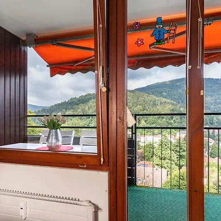 Appartement Adrion Bad Herrenalb