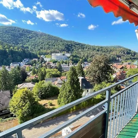 Apartment Adrion Bad Herrenalb