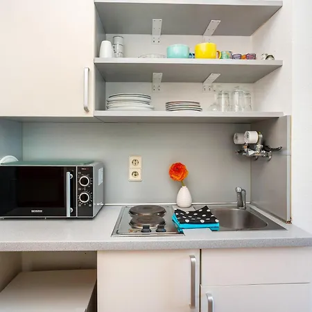 Adrion Appartement *