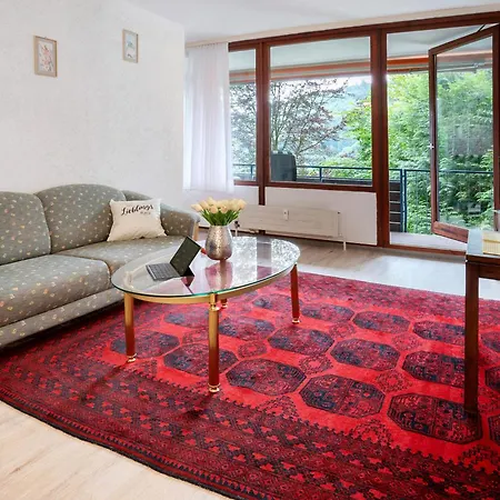 Adrion Apartment Bad Herrenalb