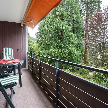 Adrion Apartment Bad Herrenalb