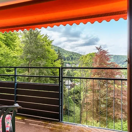 Apartment Adrion Bad Herrenalb