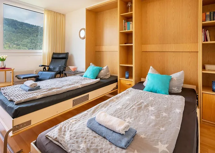 Adrion Lägenhet Bad Herrenalb